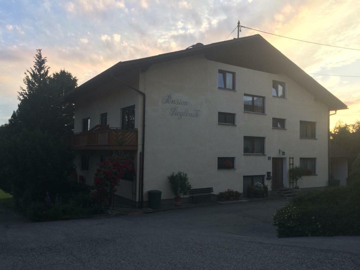 Haus Auer Lejlighed Weyregg Eksteriør billede