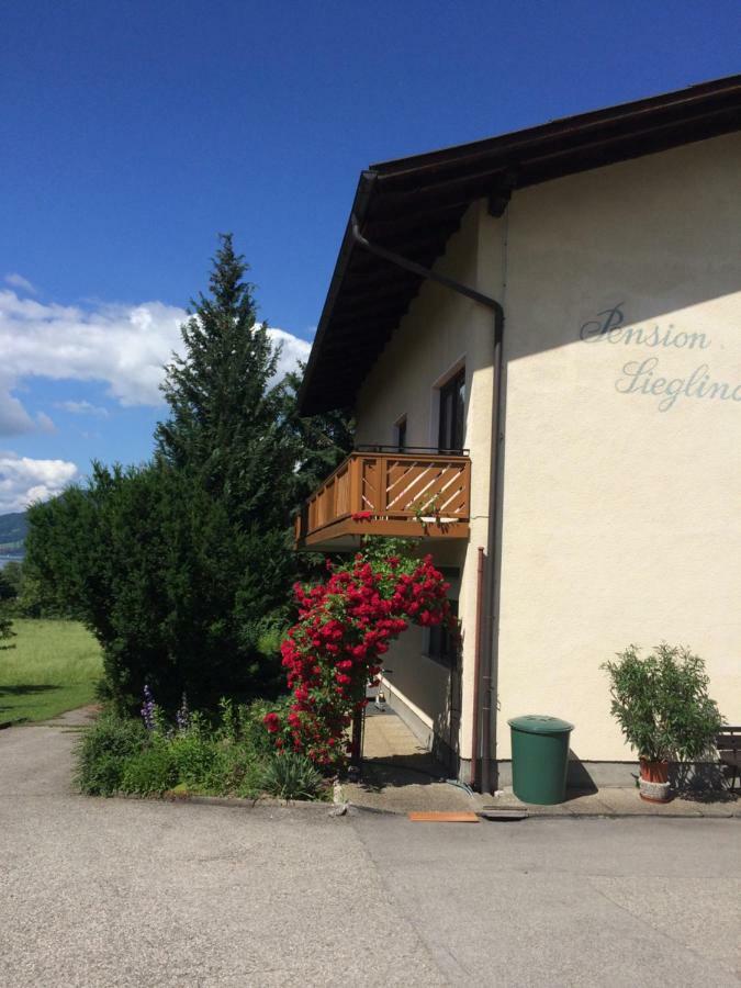 Haus Auer Lejlighed Weyregg Eksteriør billede
