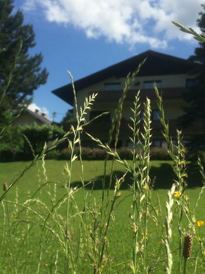 Haus Auer Lejlighed Weyregg Eksteriør billede